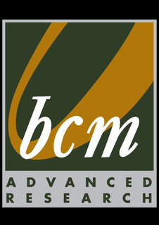 BCM ADVANCED RESEARCH trademark