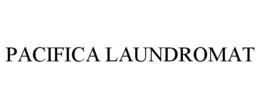 PACIFICA LAUNDROMAT trademark
