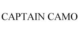 CAPTAIN CAMO trademark
