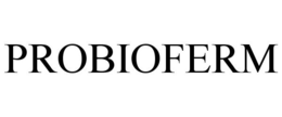 PROBIOFERM trademark