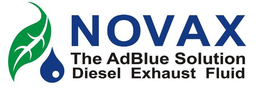 NOVAX THE ADBLUE SOLUTION DIESEL EXHAUST FLUID trademark