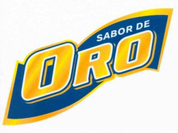 SABOR DE ORO trademark