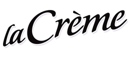 LA CRÈME trademark