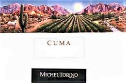 MICHEL TORINO CUMA trademark