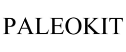 PALEOKIT trademark