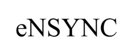 ENSYNC trademark