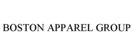 BOSTON APPAREL GROUP trademark