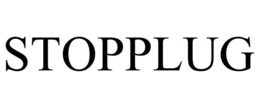STOPPLUG trademark
