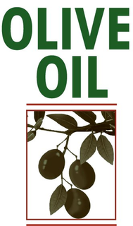 OLIVE OIL trademark