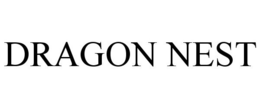 DRAGON NEST trademark