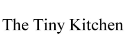THE TINY KITCHEN trademark