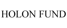 HOLON FUND trademark