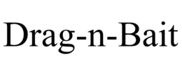 DRAG-N-BAIT trademark