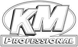 KM PROFESSIONAL trademark