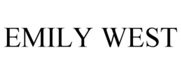 EMILY WEST trademark