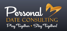 PERSONAL DATE CONSULTING PLAY TOGETHER · STAY TOGETHER! trademark
