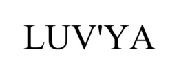 LUV'YA trademark