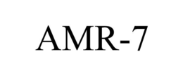 AMR-7 trademark
