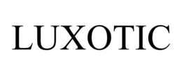 LUXOTIC trademark