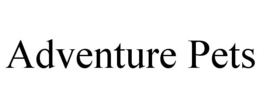 ADVENTURE PETS trademark