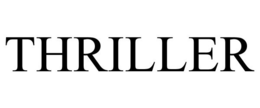 THRILLER trademark