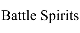 BATTLE SPIRITS trademark