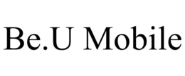BE.U MOBILE trademark