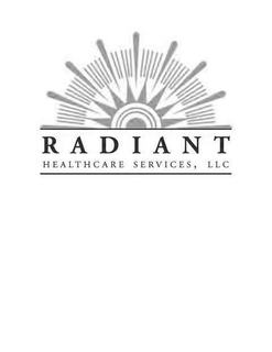 RADIANT HEALTHCARE SERVICES, LLC trademark
