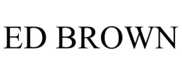 ED BROWN trademark