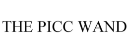 THE PICC WAND trademark