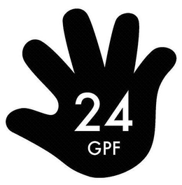 24 GPF trademark