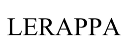 LERAPPA trademark