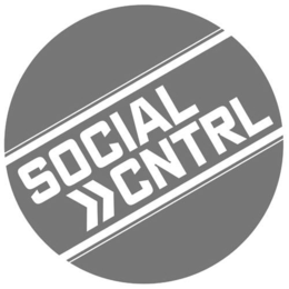 SOCIAL >> CNTRL trademark
