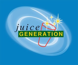JUICE GENERATION trademark