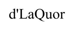 D'LAQUOR trademark