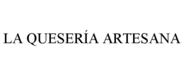 LA QUESERÍA ARTESANA trademark