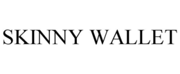 SKINNY WALLET trademark