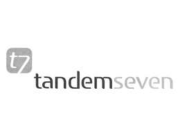 T7 TANDEMSEVEN trademark