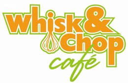 WHISK & CHOP CAFÉ trademark