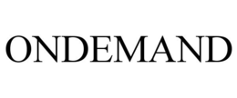 ONDEMAND trademark