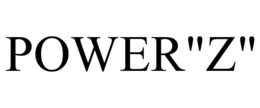 POWER"Z" trademark