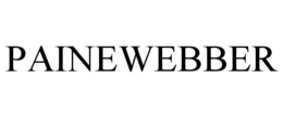 PAINEWEBBER trademark