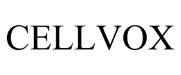 CELLVOX trademark