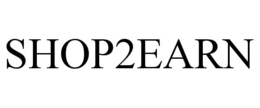 SHOP2EARN trademark