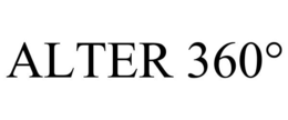 ALTER 360° trademark