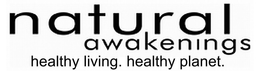 NATURAL AWAKENINGS HEALTHY LIVING. HEALTHY PLANET. trademark