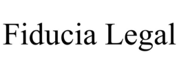 FIDUCIA LEGAL trademark
