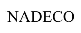 NADECO trademark