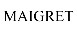 MAIGRET trademark