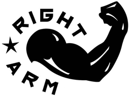 RIGHT ARM trademark